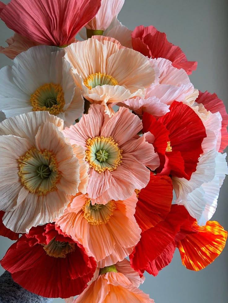 Whisper of Dawn Pastel Blooms